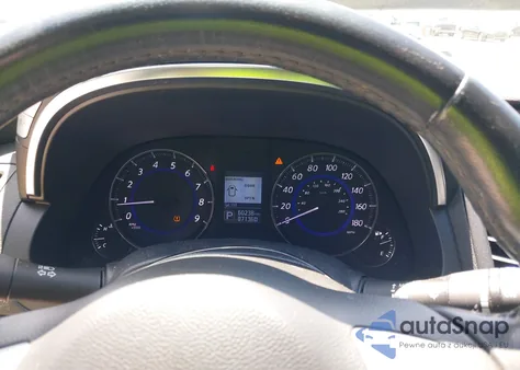 2017 Infiniti Qx70 z USA, uszkodzony, nr VIN JN8CS1MW7HM414283